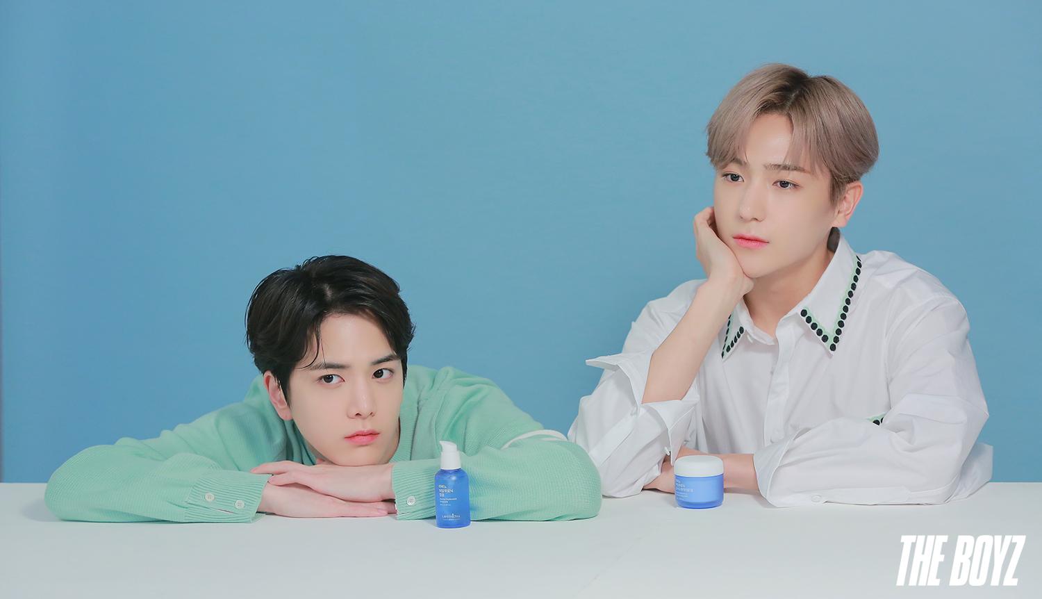 이재현 김영훈 좋아하는 이유 | 인스티즈