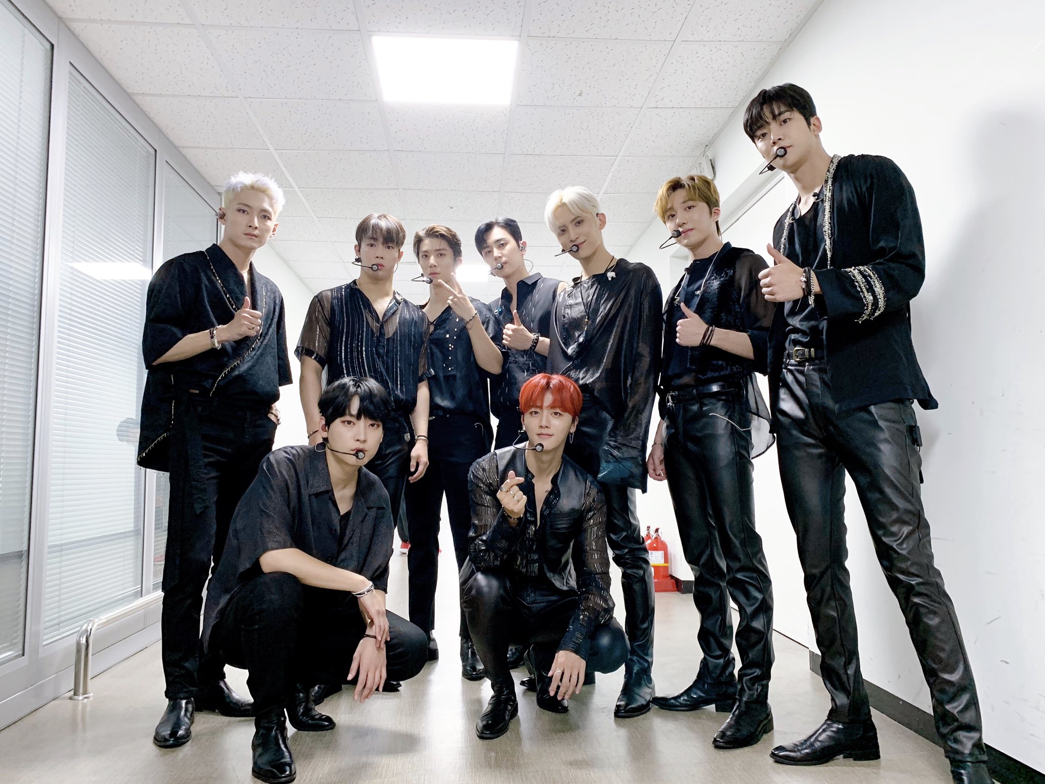 오늘 슾구 단체사진.. | 인스티즈