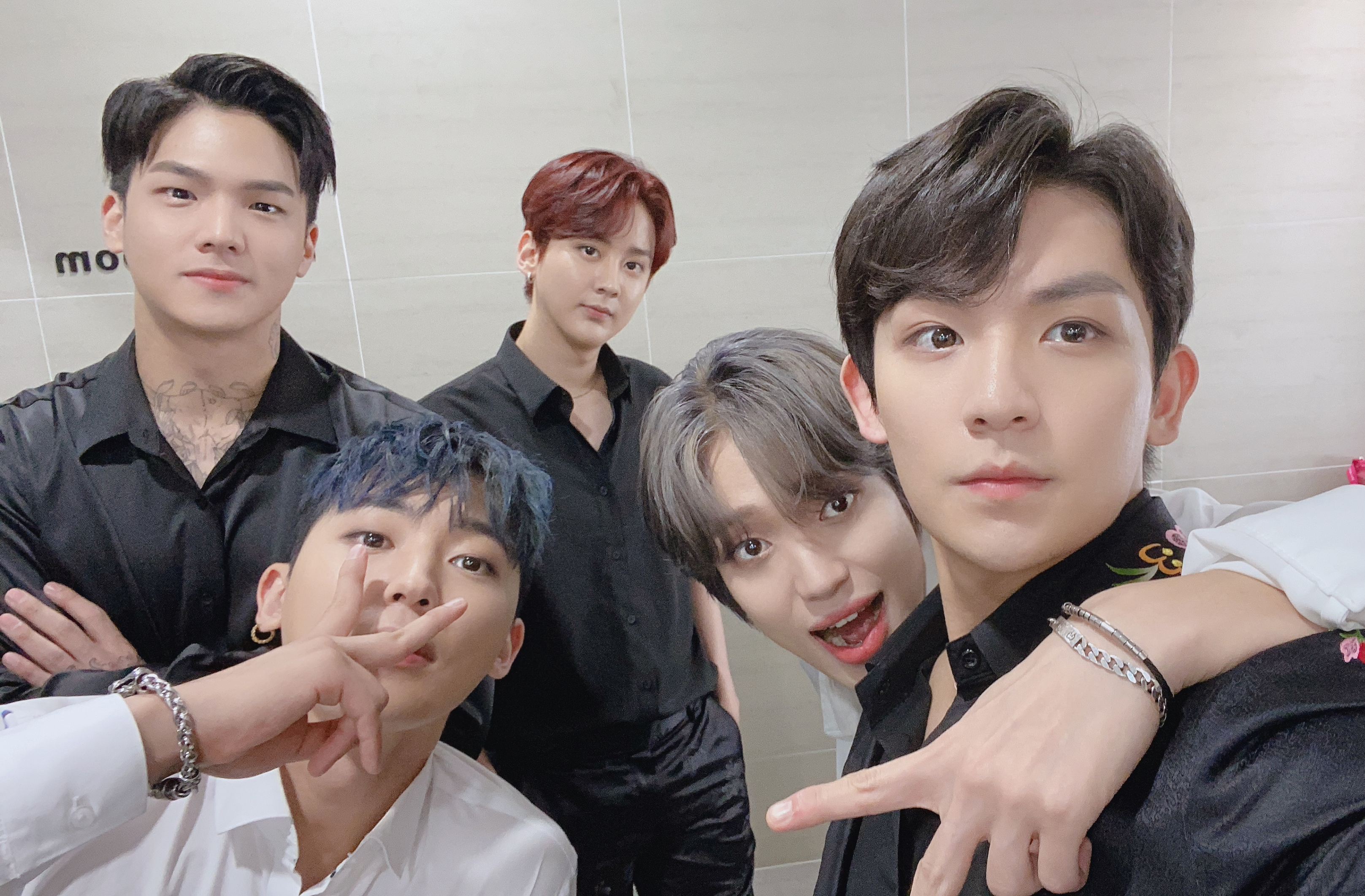 10년전 틴탑 오늘의 틴탑 | 인스티즈