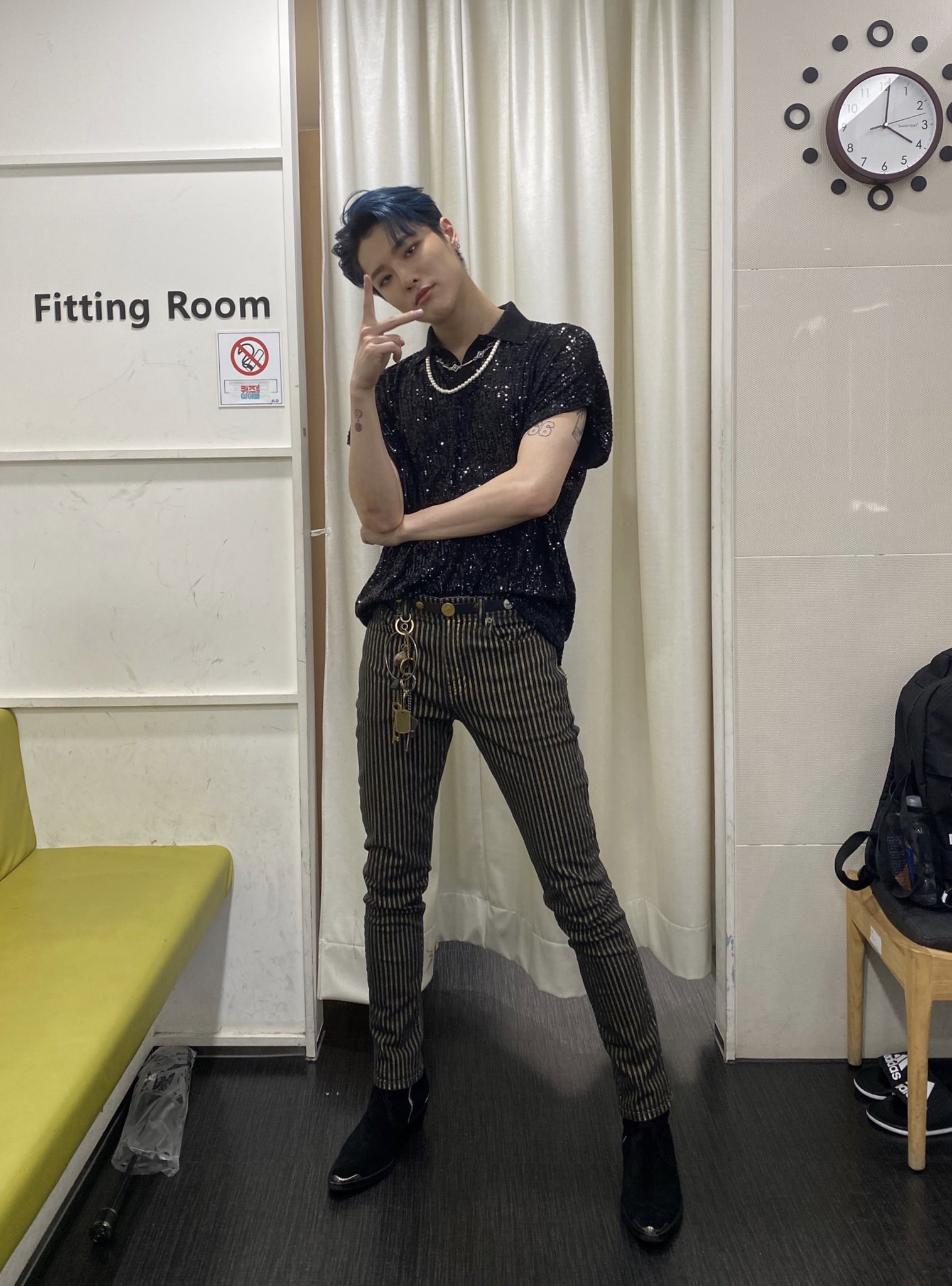 조승연 진짜 개말랐다.. | 인스티즈