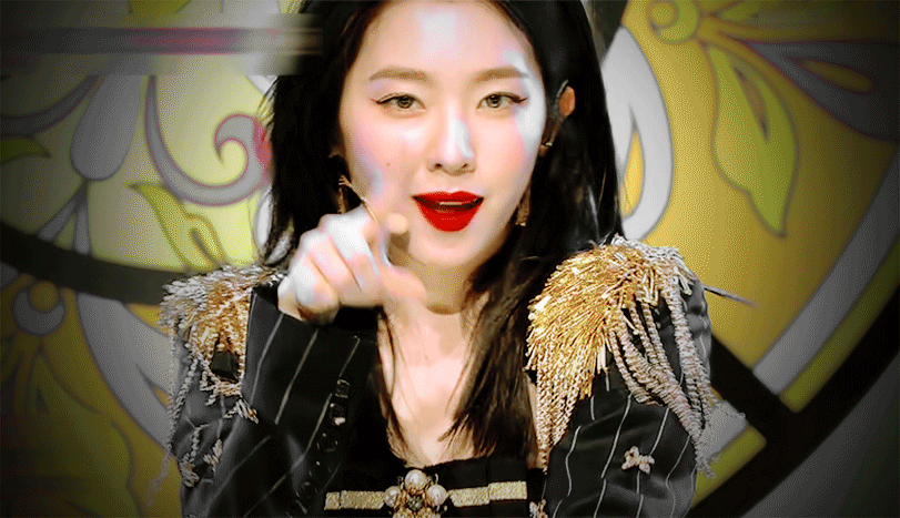 오늘자 몬스터 아이린 표정연기 | 인스티즈