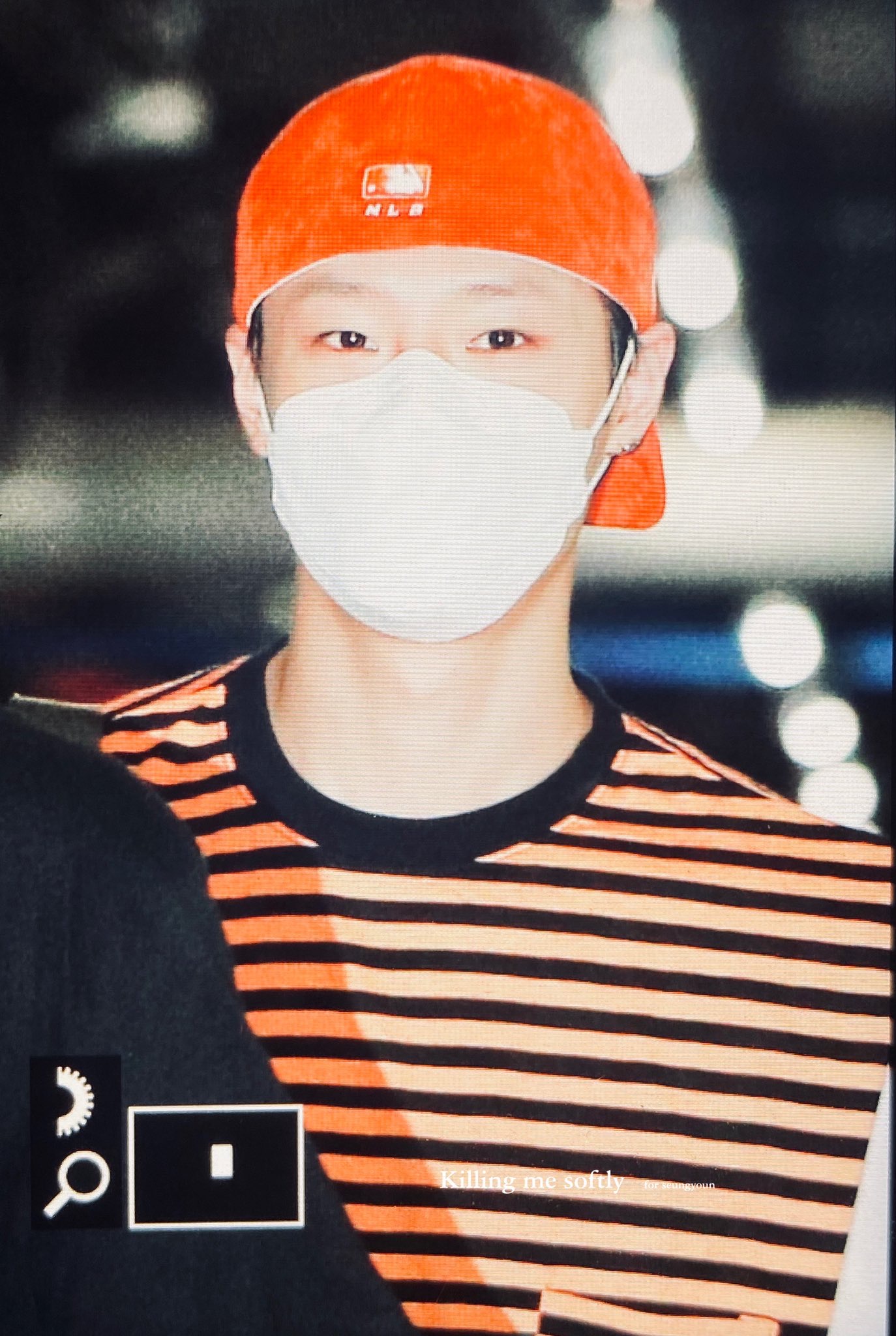 조승연 스케쥴 끝났다고 또 눈썹 먼저 퇴근시켰네.. | 인스티즈