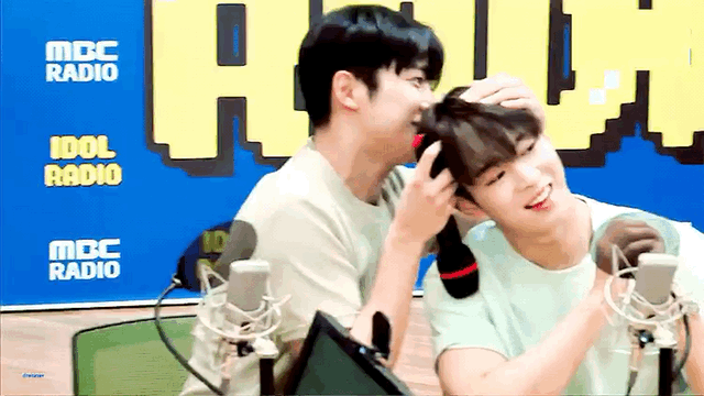 저도 상혁이 깨물어도 될까요 | 인스티즈