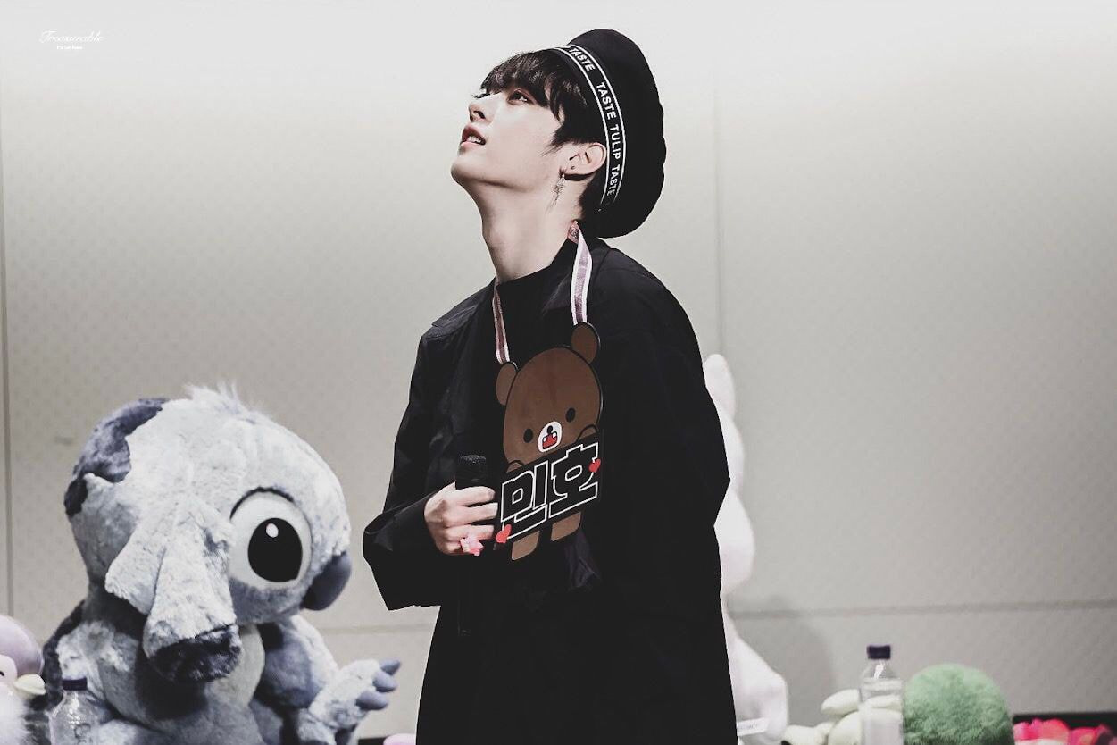 잘생긴거 더 많이 알려줬으면 좋겠는 아이돌 | 인스티즈