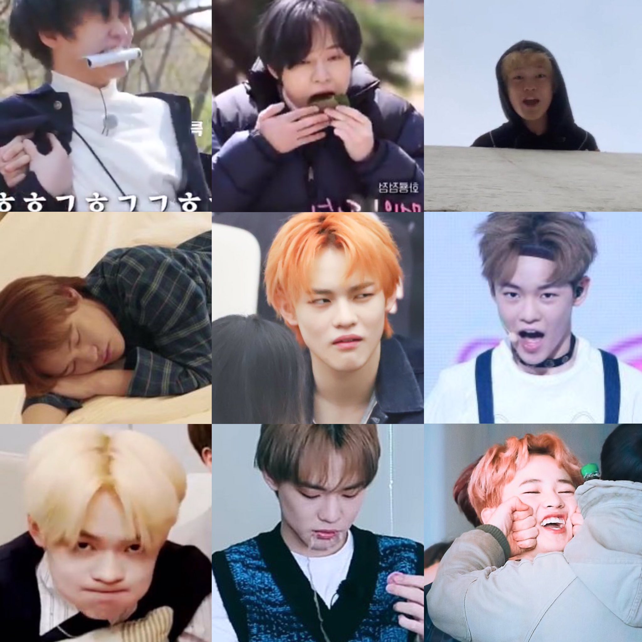 하 테라피 오지게 받는다 | 인스티즈