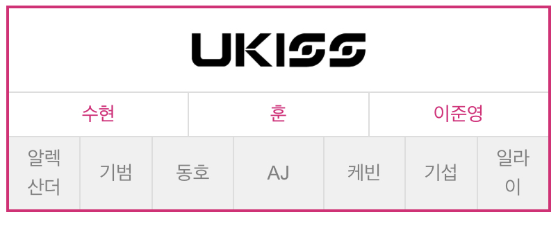 유키스 근데 음방 잡아준다고 하면 멤버 어케 불러야됨..? | 인스티즈