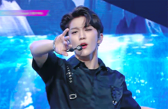 전에 골차 옥상브이앱보다가 주찬이 흑발같아보여서 | 인스티즈