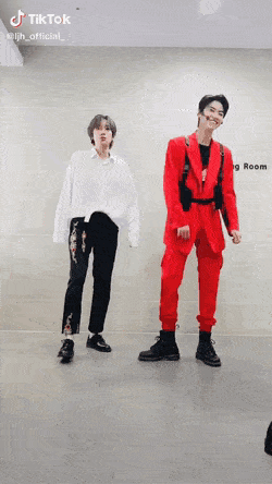 니엘이 이진혁 난장판 같이 추는거봨ㅋㅋㅋㅋㅋㅋㅋㅋㅋㅋㅋㅋ | 인스티즈