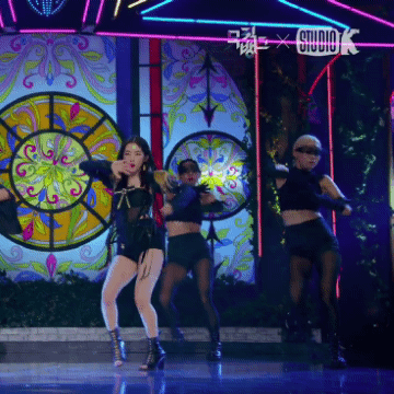 아이린 춤 버벅거리네?? | 인스티즈