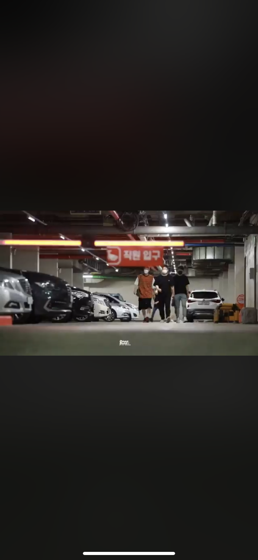 조승연 덩치 큰건 알았는데 이정도는 역대급 아니야...? 너무 큰데..?....... | 인스티즈