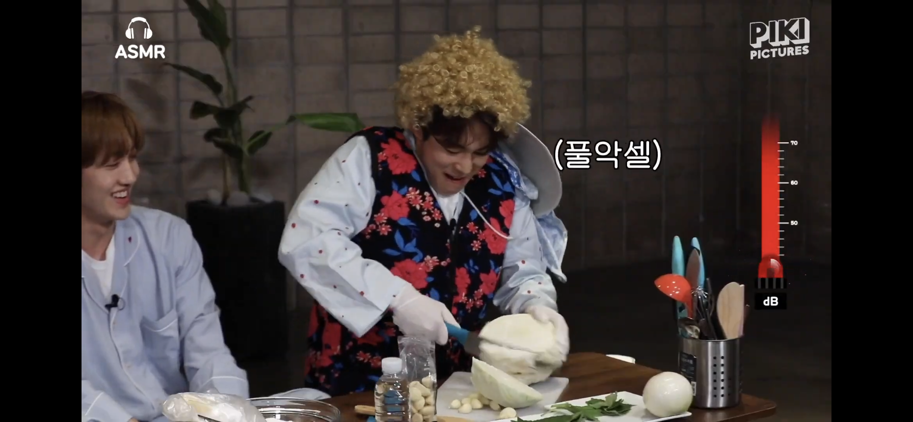 와 나 엄잠후 이렇게 하는거 처음봐 | 인스티즈