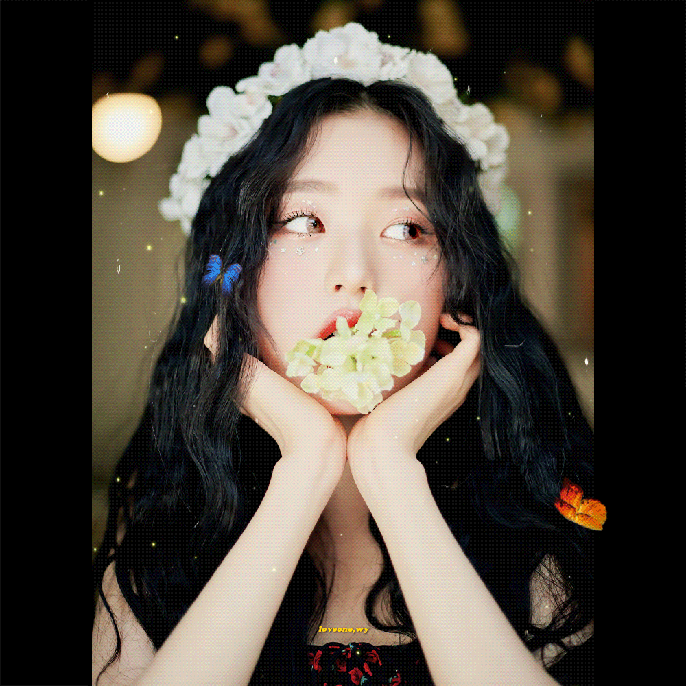 디아이콘 화보 장원영 모음 | 인스티즈