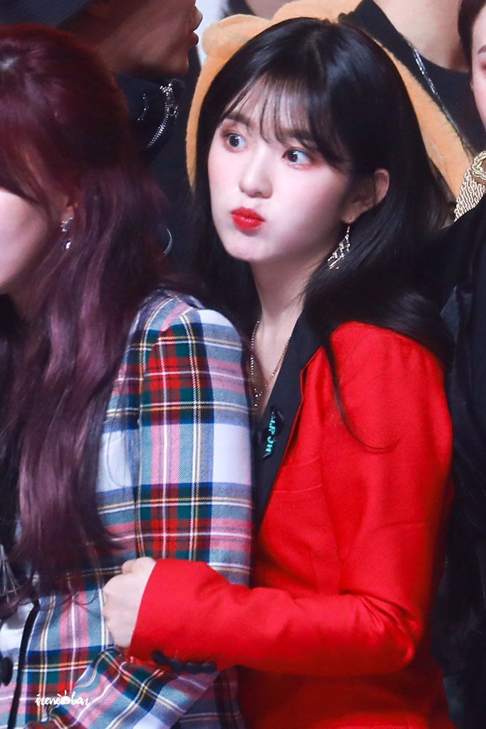 솔직히 아이린 논란은 이거잖아 | 인스티즈