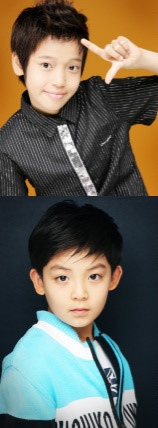 니엘이랑 리키 아역시절 귀엽지않니 | 인스티즈