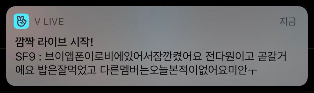 ㅋㅋㅋㅋㅋㅋㅋㅋㅋㅋㅋㅋ브이앱에서 팬들이 물어보는거 | 인스티즈