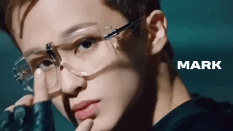 마크는 진짜 만화같은 특유의 느낌이 있어 | 인스티즈