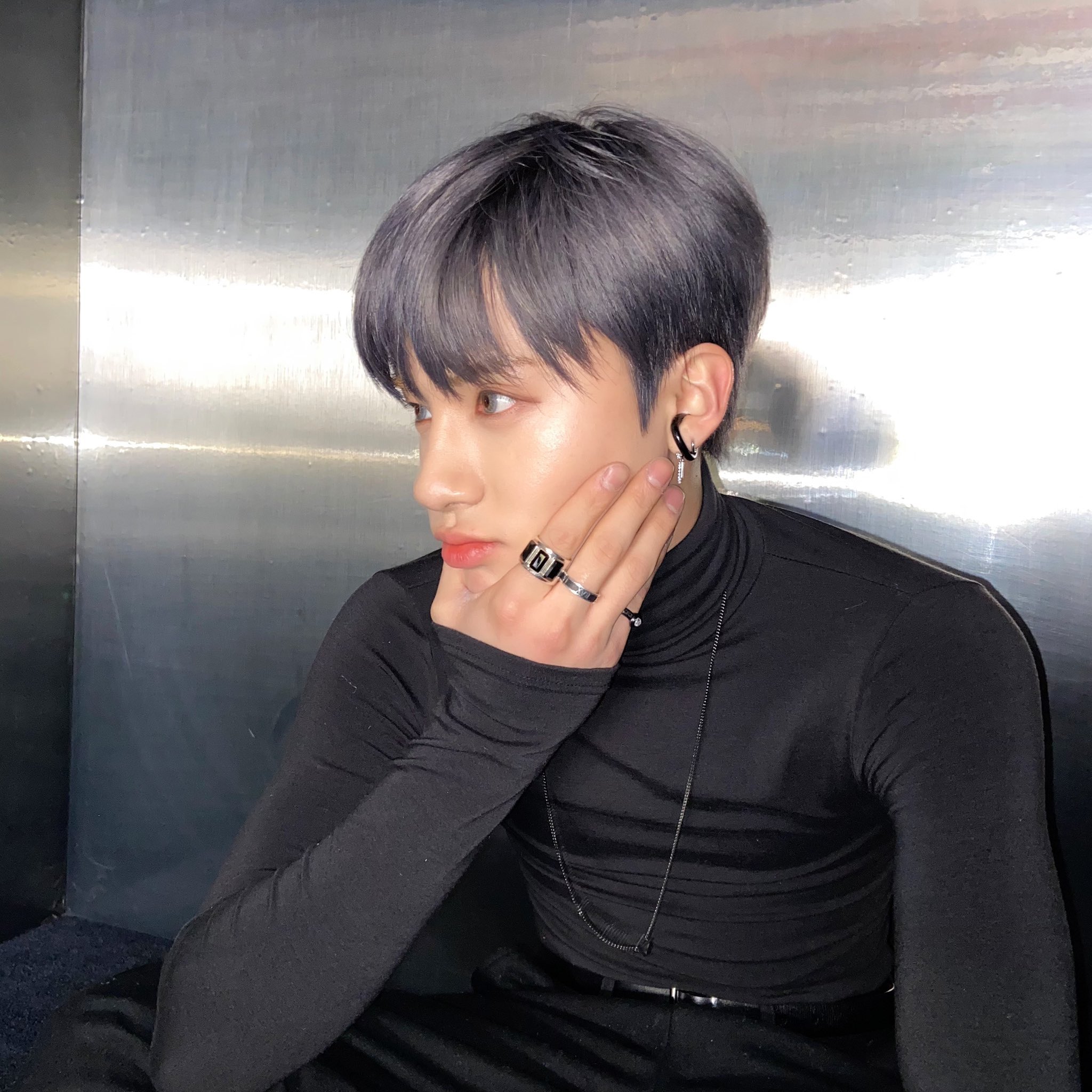 영재야 콧대가 어쩜그러니 아땡마 영재 콧대에서 미끄럼틀 한번만 타도될까? 영재 코 안부러지게 열심히 타볼게 | 인스티즈