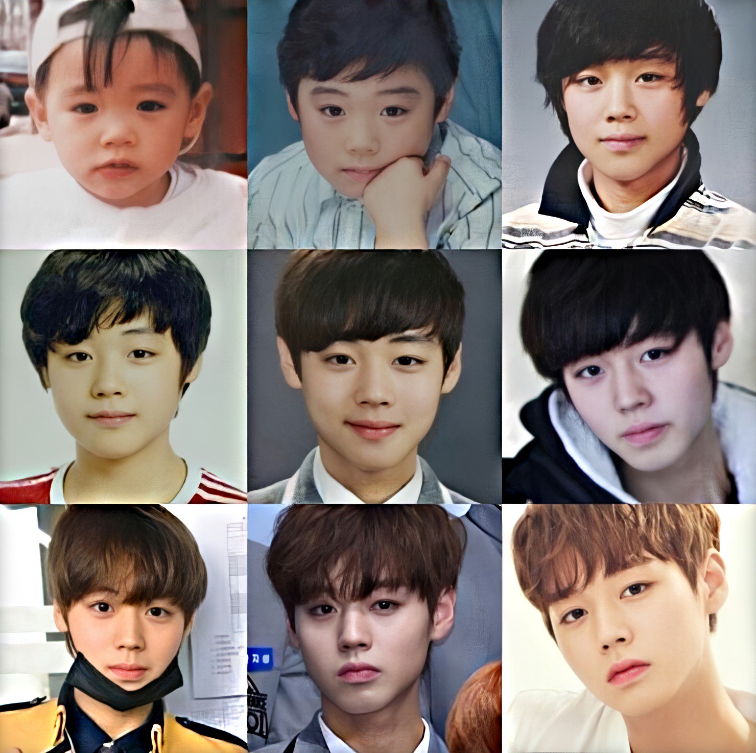 내 최애 너무 잘 큼 ㅋㅋㅋㅋㅋ | 인스티즈