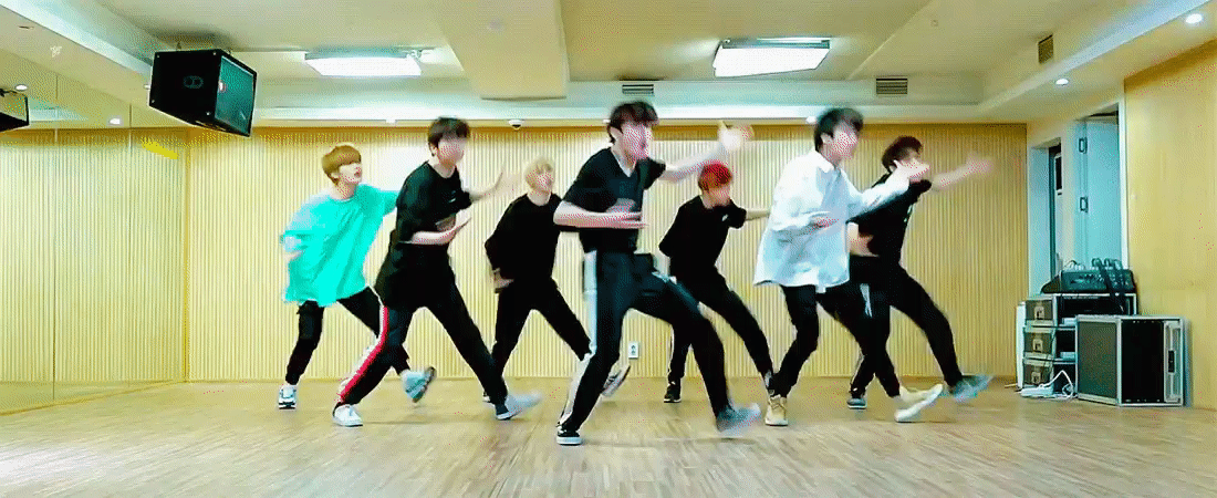 기분 좋아지는 베리베리 칼군무 모음 | 인스티즈