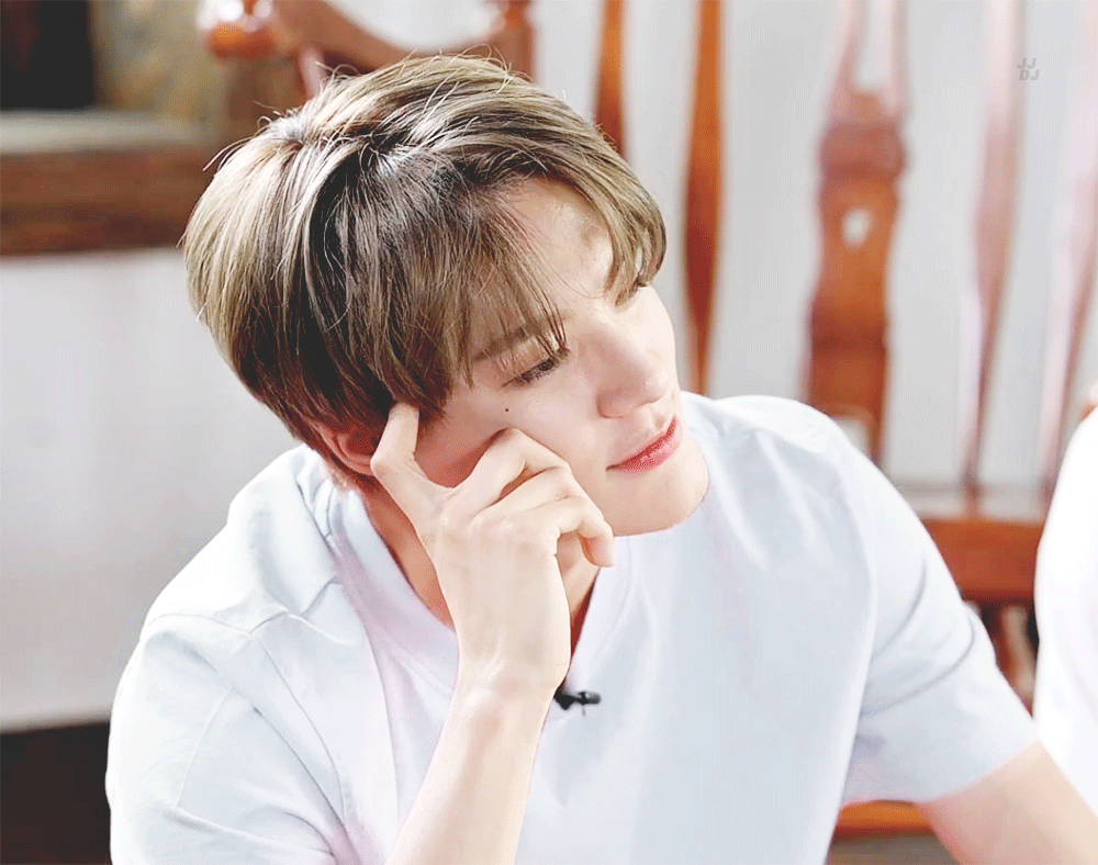 제노님 이짤 플러팅 하는 것 같아 | 인스티즈