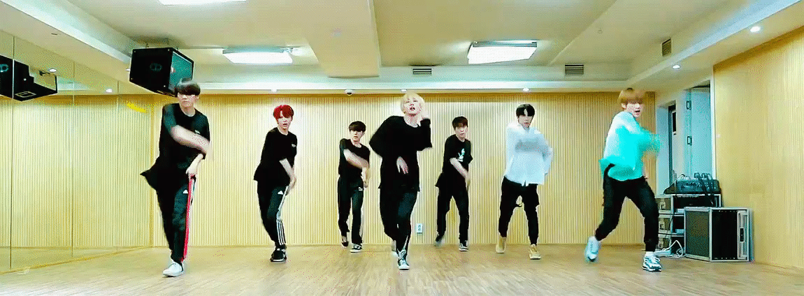 기분 좋아지는 베리베리 칼군무 모음 | 인스티즈