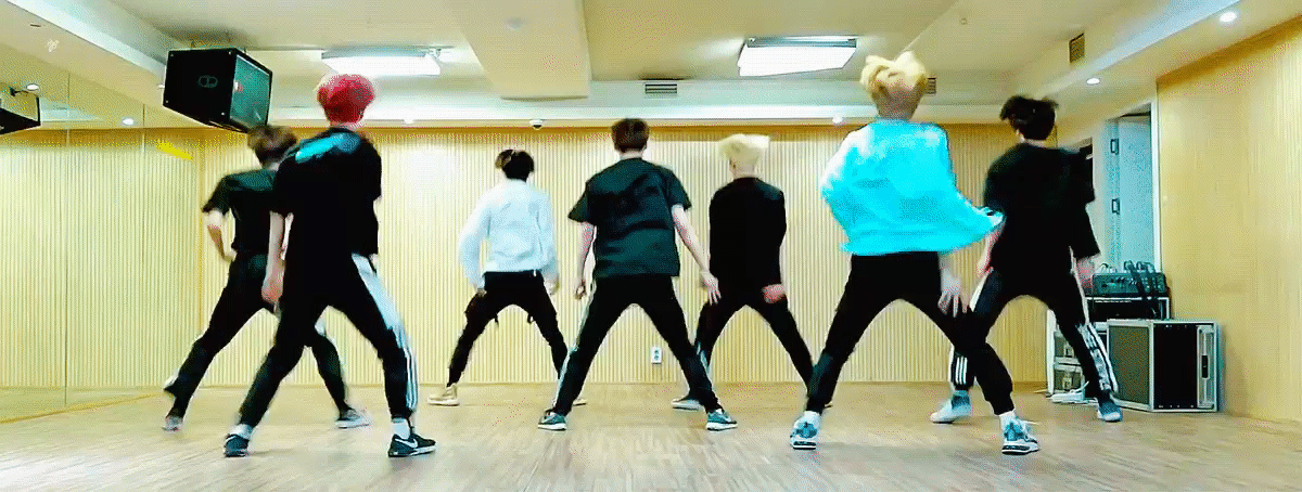 기분 좋아지는 베리베리 칼군무 모음 | 인스티즈