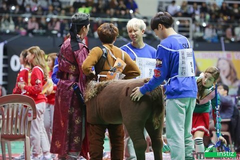 이거 짤 봐ㅋㅋㅋㅋㅋㅋㅋ 비투비랑 친해지고 싶었던 방탄에 내성정국씨래 | 인스티즈