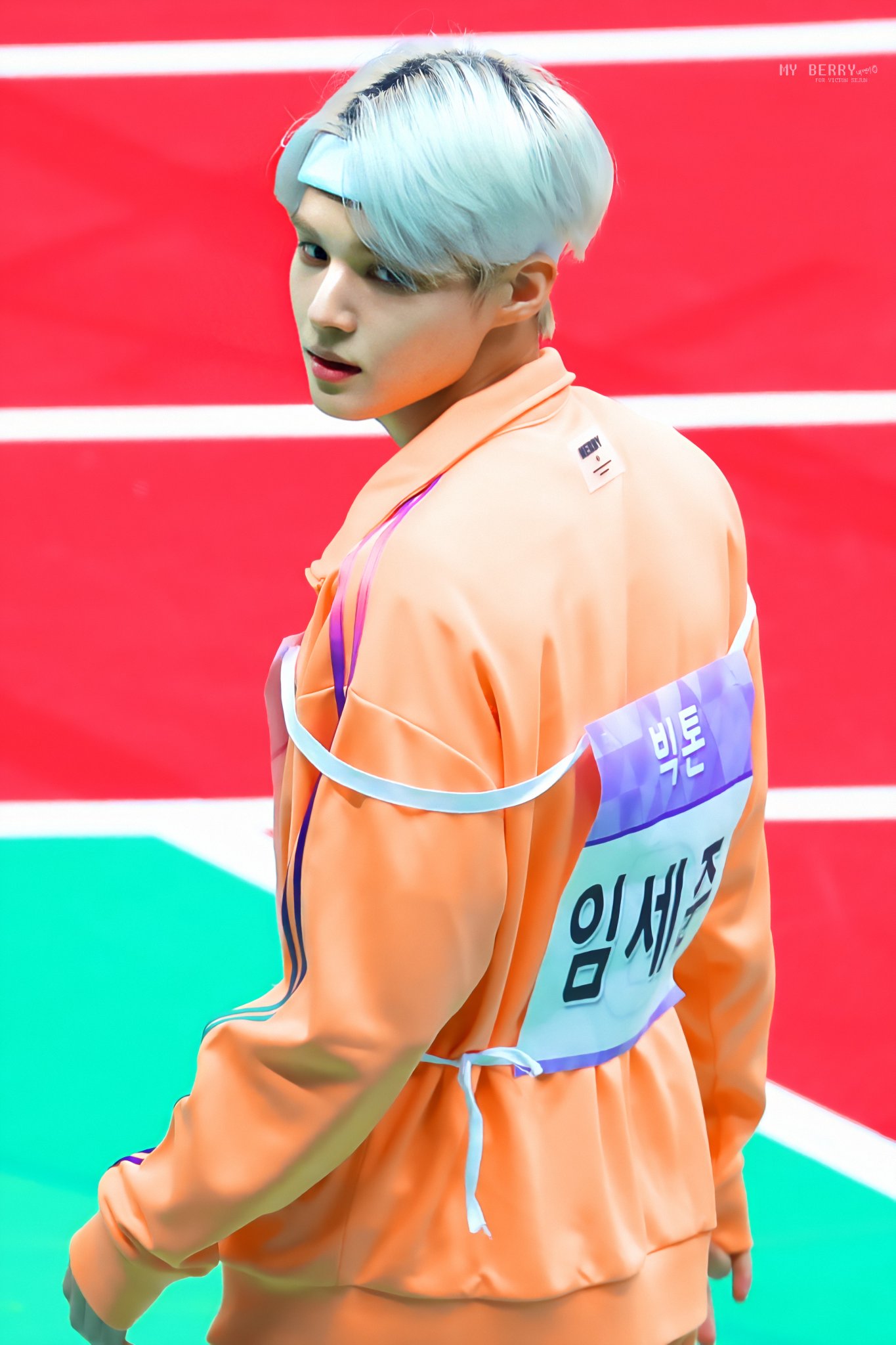 빅톤 센터 엄청 잘생겼는데 | 인스티즈