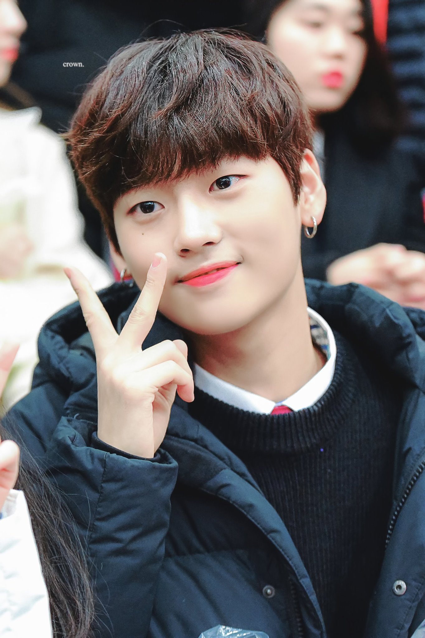 [정보/소식] 김요한 김동한 소속사 위엔터 보이그룹 'WEi(위아이)' 얼굴합 보고가🥰 | 인스티즈