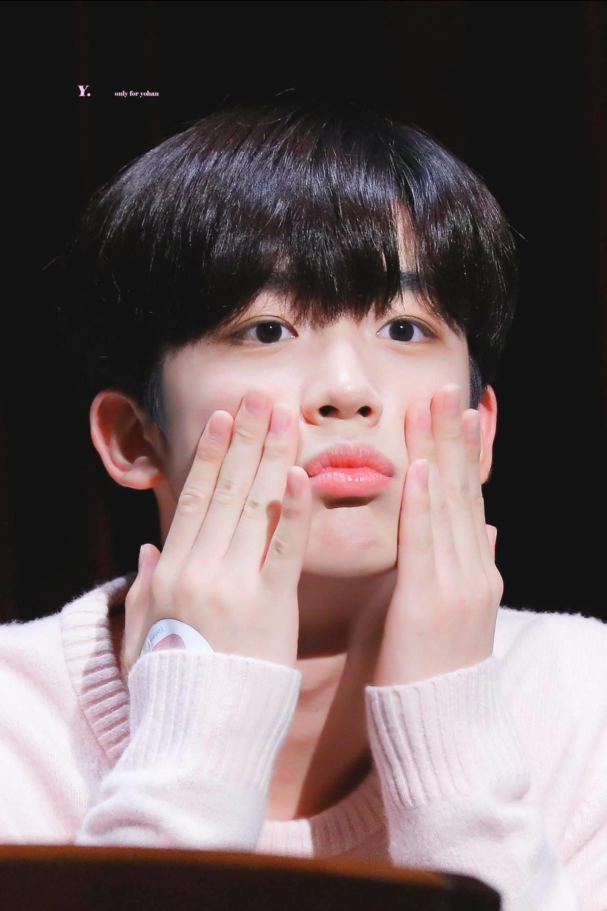 [정보/소식] 김요한 김동한 소속사 위엔터 보이그룹 'WEi(위아이)' 얼굴합 보고가🥰 | 인스티즈