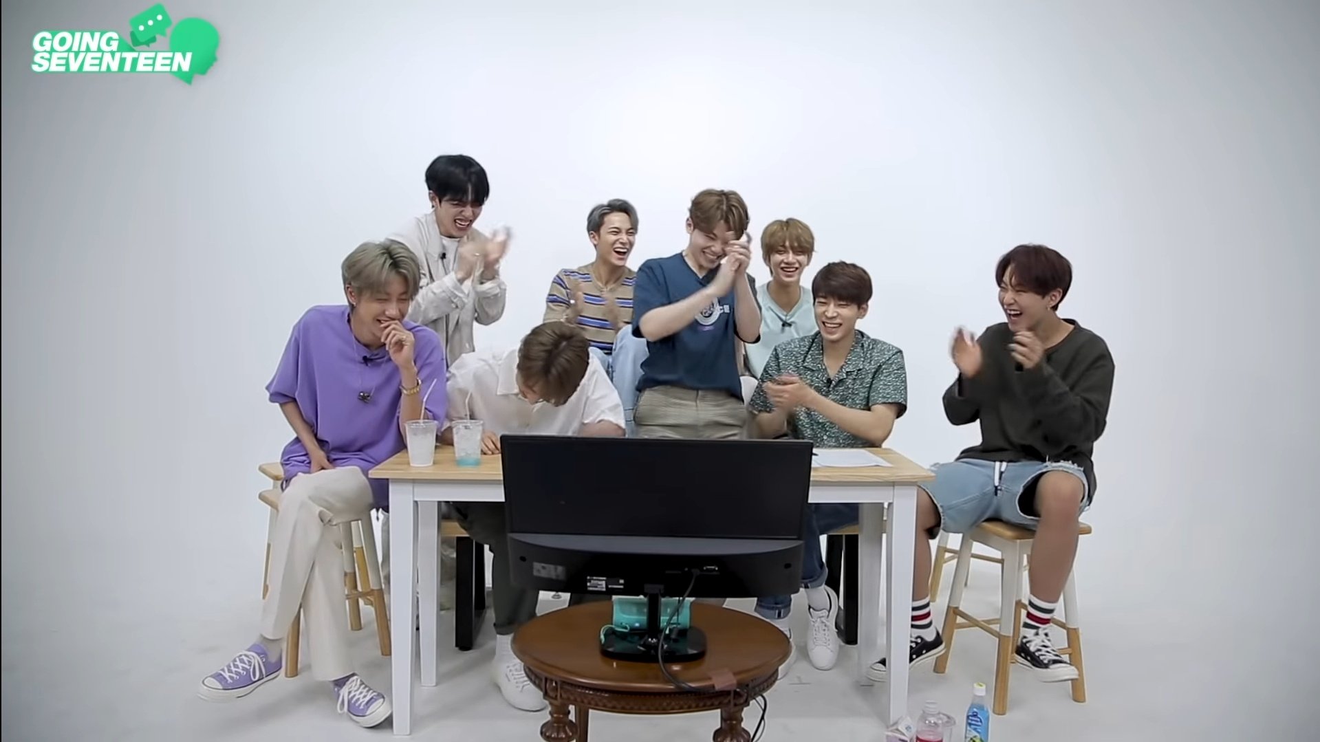 세븐틴으로 보는 한국인 종특 개웃김 진짜ㅋㅋㅋㅋㅋㅋㅋ | 인스티즈