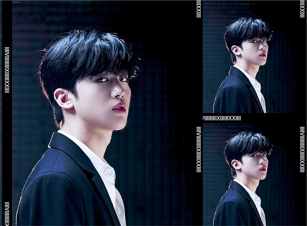 WEi 김요한 이미지필름 짤 두고간다 | 인스티즈