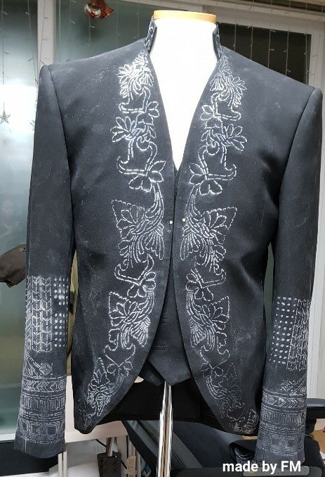 의상 디테일 대박 | 인스티즈