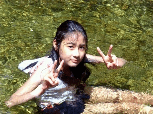 당장 어제찍었다고 해도 믿을 수 있는 오하영 과거사진 | 인스티즈