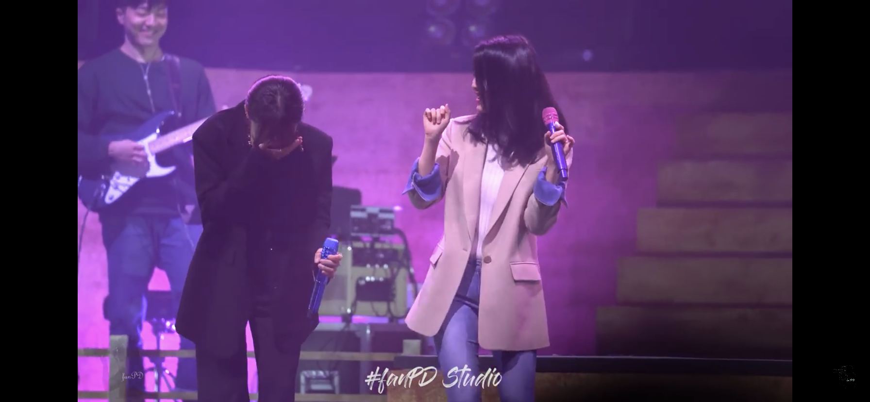 정은지 아이유 이지금부르는 영상알아..???(feat.기타리스트) | 인스티즈