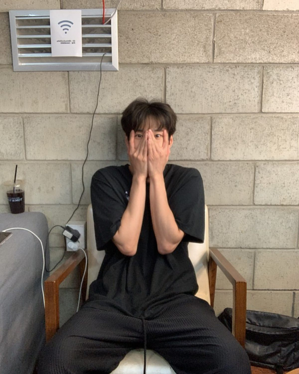 진짜......이렇게 토끼처럼 생길수가 잇음???.... | 인스티즈