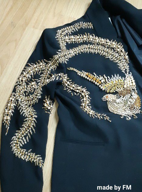 의상 디테일 대박 | 인스티즈