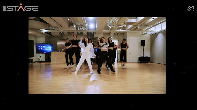 이 영상보고 아이린 슬기 안무영상 나올 것 같다고 생각함 | 인스티즈