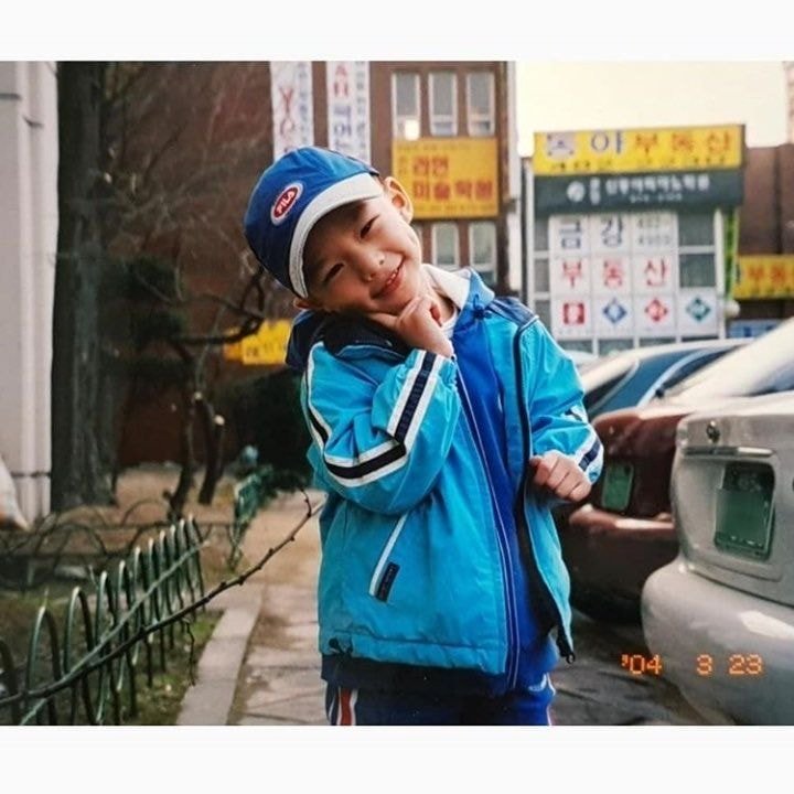 스키즈 현진이 까리한거 말고 귀여운거 볼사람? | 인스티즈