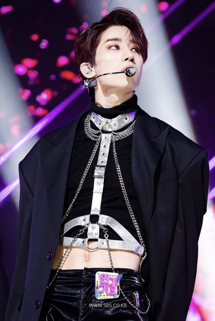 보컬 랩 댄스 작곡 작사 비주얼 피지컬 큐티 섹시 핸섬 다 되는 | 인스티즈