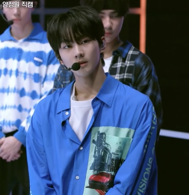 본진말고는 나한테 확 오는 돌 없었는데 양정원... 너란아이.. | 인스티즈