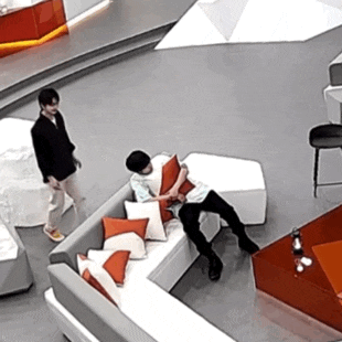 정원이랑 희승이 봐줘 넘 귀엽다구.. | 인스티즈