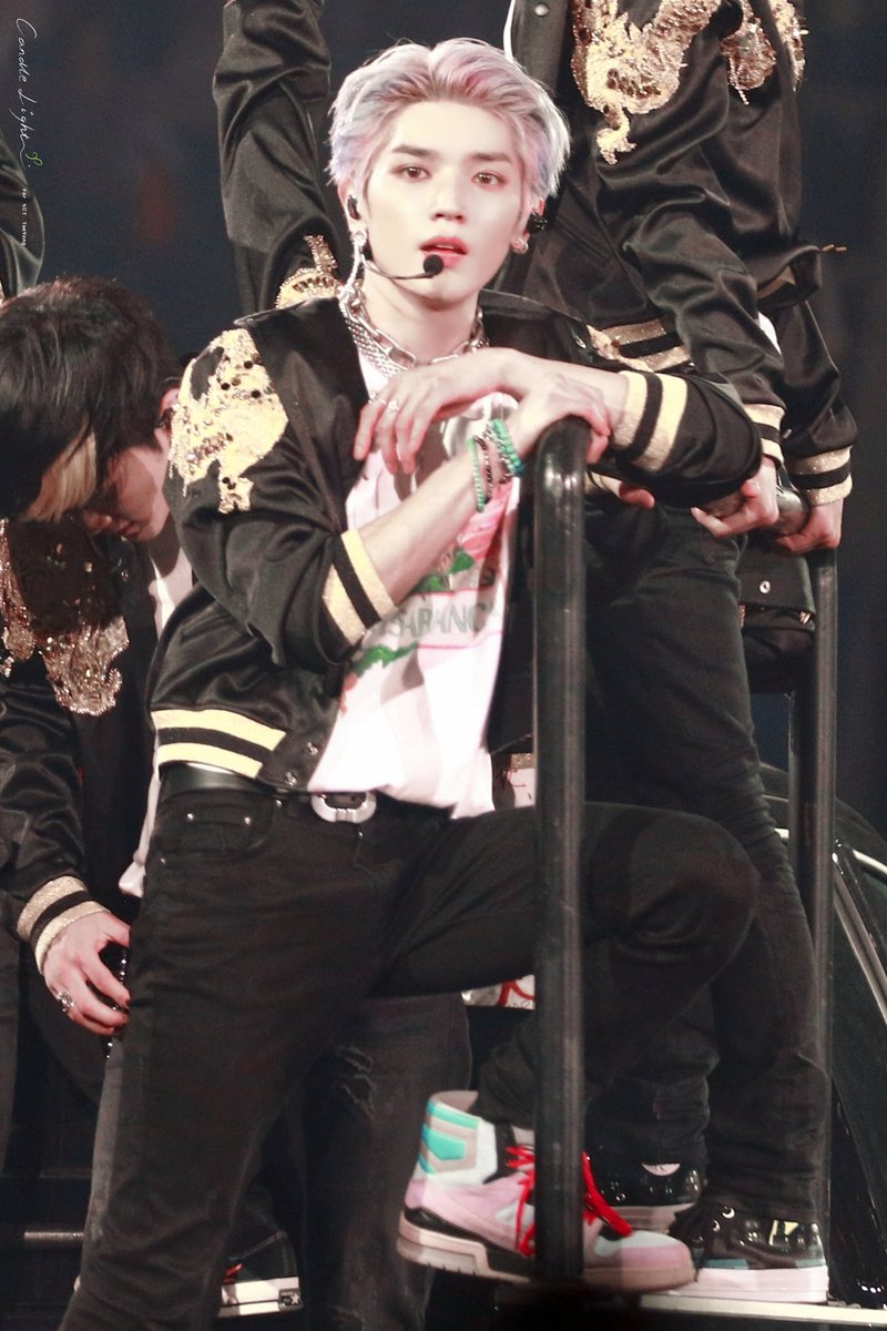 아니 엔시티 태용 얼굴 진짜 신기함 | 인스티즈