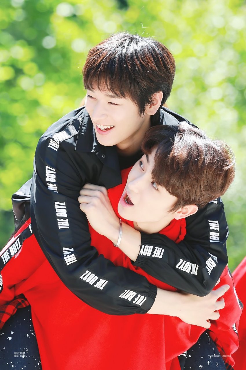 더보이즈 주연 입덕하면 신인때 보는거 자제하고 최근거부터 보는거 추천함.. | 인스티즈