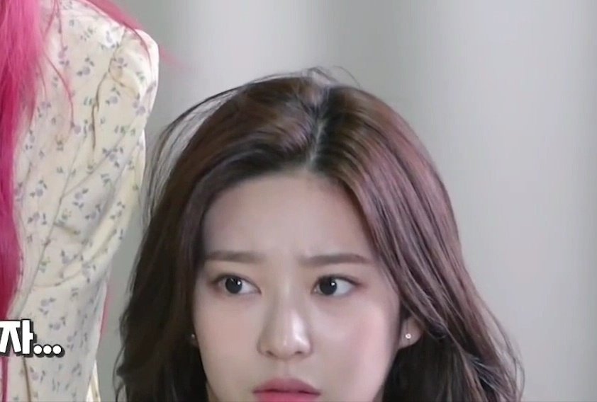 앜ㅋㅋㅋㅋㅋㅋㅋ이거 너무 귀엽다 민주 | 인스티즈