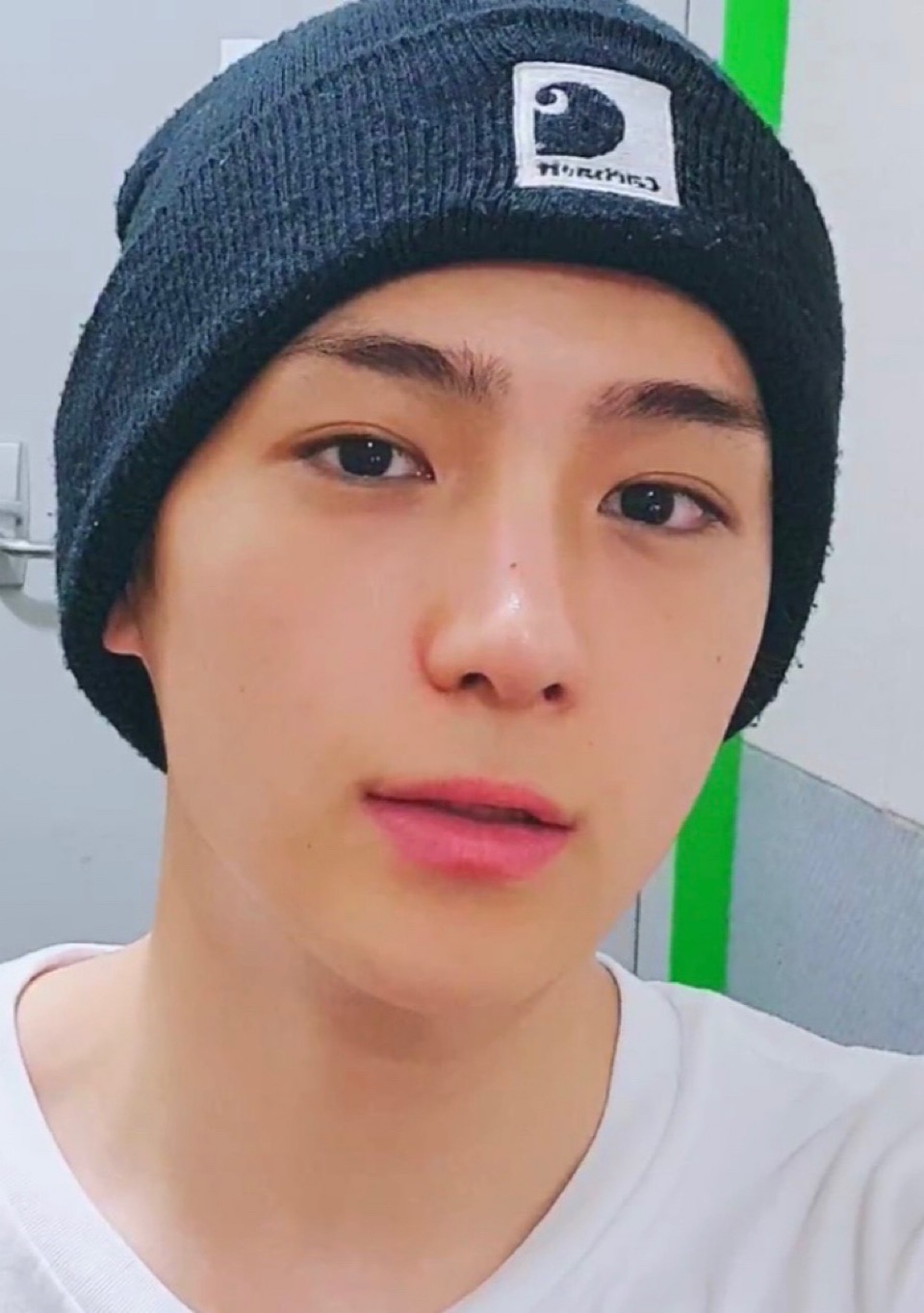 진심 쌩얼로 이렇게 뽕차는거 처음이야 | 인스티즈