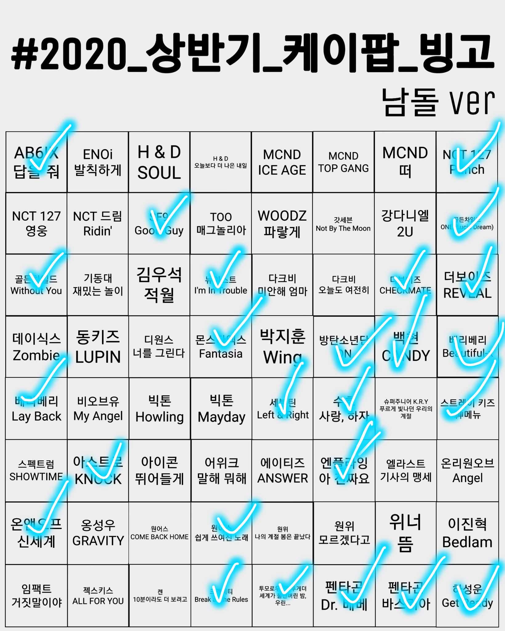 오 남케에 진심이었다 이정도면 | 인스티즈