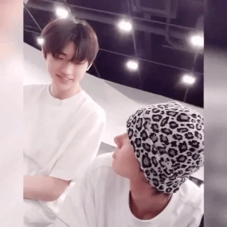 ㄱ 빅히트 지하연습실에 이런 호모가 있었단 사실을 알아주시술... | 인스티즈