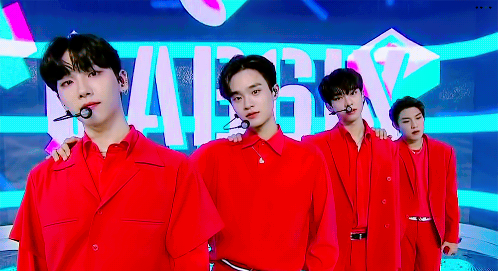 12일(일), ♥️🆎️AB6IX 인기가요 출연🆎️♥️ | 인스티즈