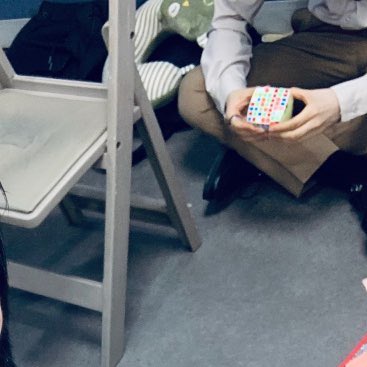 그는 큐브에(소속사 아니고 진짜 큐브) 진심이였다 | 인스티즈